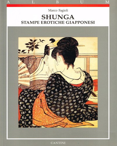 Shunga stampe erotiche - stampe,