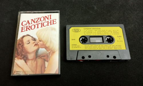Canzoni erotiche 1985 music - erotiche,