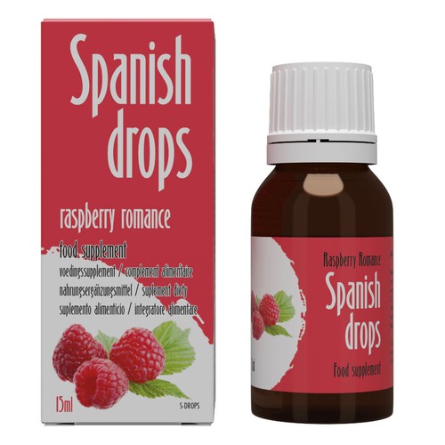 Cobeco spanish drops erotic - spanish,