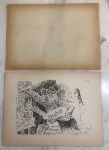 Pablo picasso erotic - pablo,
