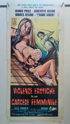 Poster erotic violence - in, a