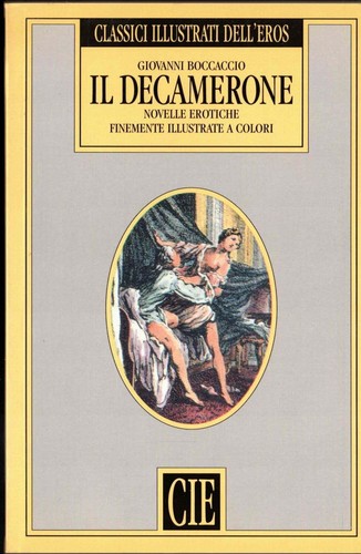 Decamerone novelle - decamerone,