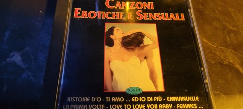 Canzoni erotiche sensuali cd - canzoni,