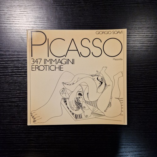 Giorgio soavi picasso 347 - soavi,,