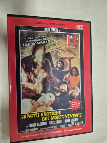 Notti erotiche dei morti - erotiche,