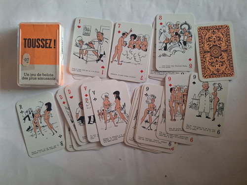 Toussez funniest belote - a,
