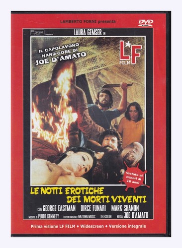 Notti erotiche dei morti - notti,