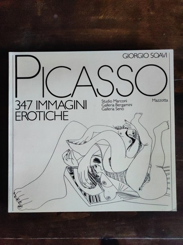 Giorgio soavi picasso - giorgio, 347
