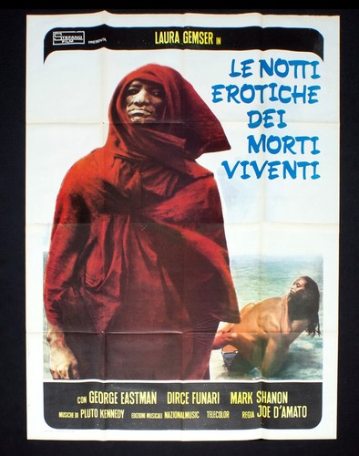 Notti erotiche dei morti - notti,
