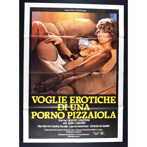 Manifesto voglie erotiche - voglie, di