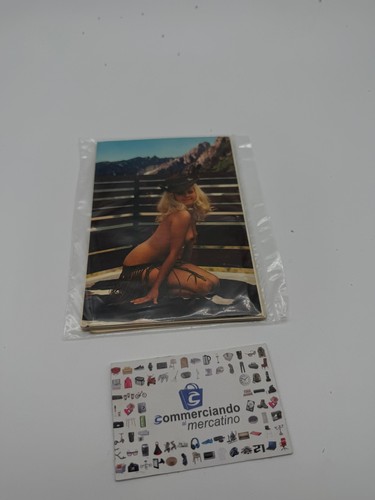 Set mixed postcards - set,