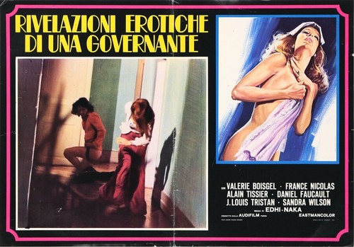 Rivelazioni erotiche una - erotiche, di
