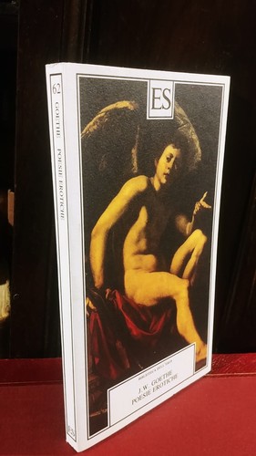 Goethe poesie erotiche - w.,