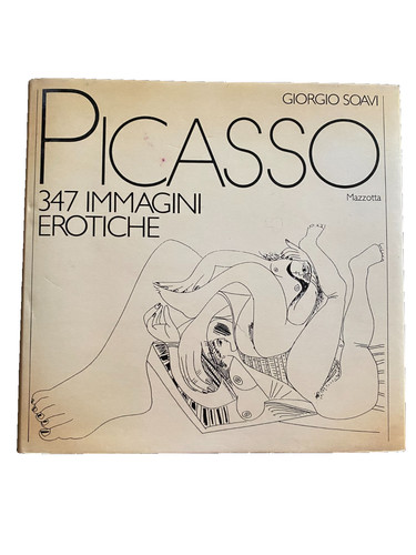 Libro picasso 347 immagini - picasso,