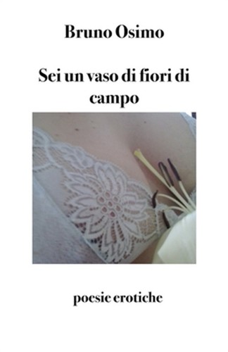 Sei vaso fiori - sei, di
