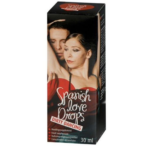 Cobeco spanish love drops - spanish,