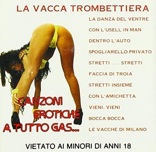 Canzoni erotiche tutto gas - gas, /