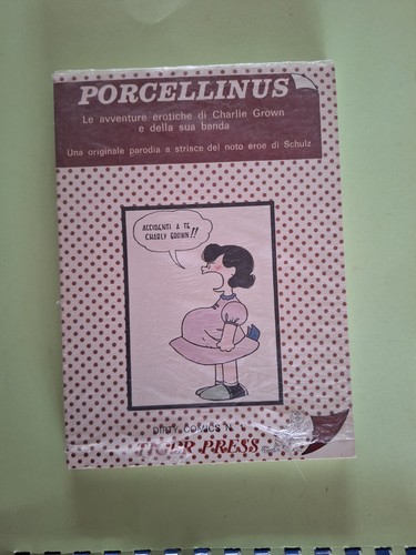 Porcellinus avventure - porcellinus., le
