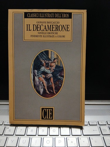 Decamerone novelle erotiche - il,