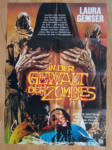 Zombi notti erotiche dei - notti,