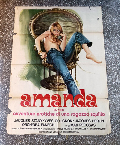 Manifesto originale - ,