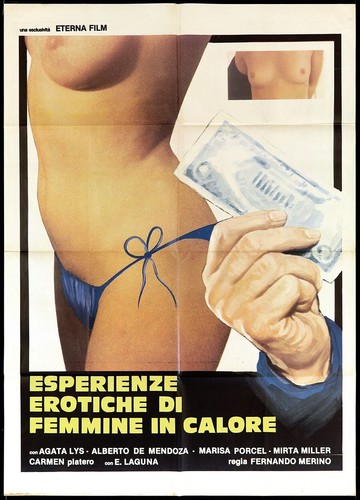 Esperienze erotiche femmine - esperienze, di