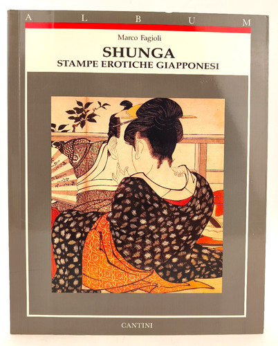 Shunga stampe erotiche - shunga,