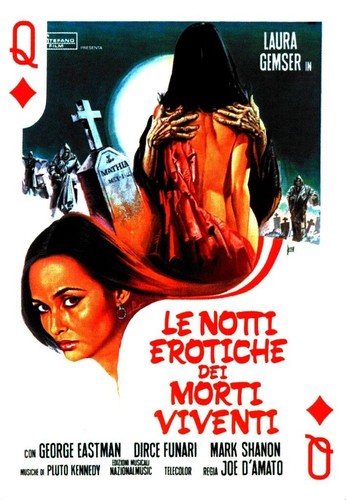 Notti erotiche dei morti - erotiche,