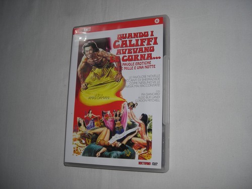 Dvd quando califfi - i, avevano